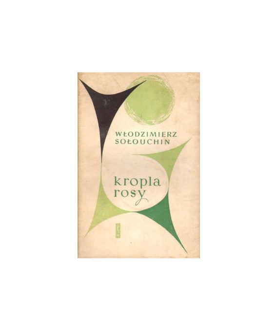 Kropla rosy