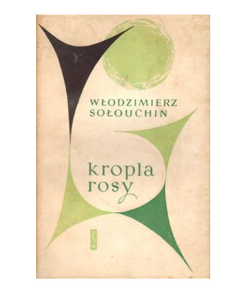 Kropla rosy