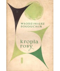 Kropla rosy