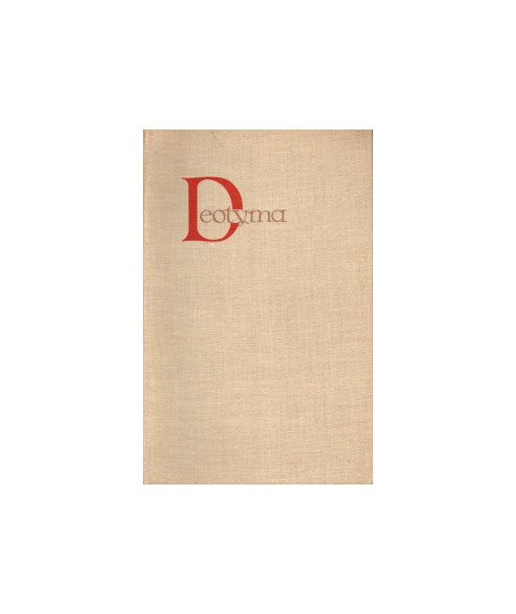 Deotyma. Pamiętnik 1834-1897