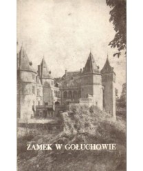 Zamek w Gołuchowie. Przewodnik