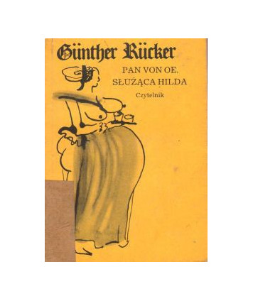 Pan von Oe. Służąca Hilda