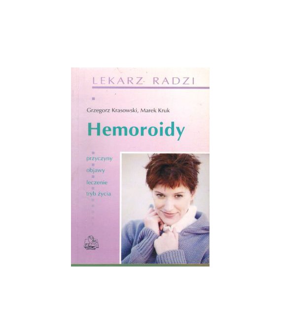 Hemoroidy.