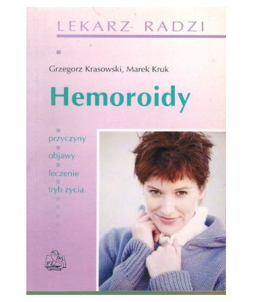Hemoroidy.