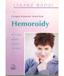 Hemoroidy.