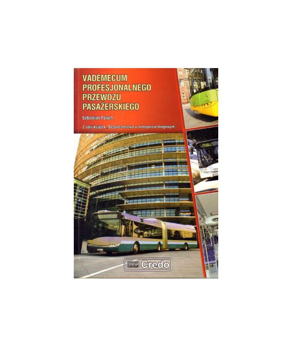Vademecum profesjonalnego przewozu pasażerskiego