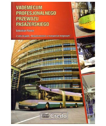 Vademecum profesjonalnego przewozu pasażerskiego