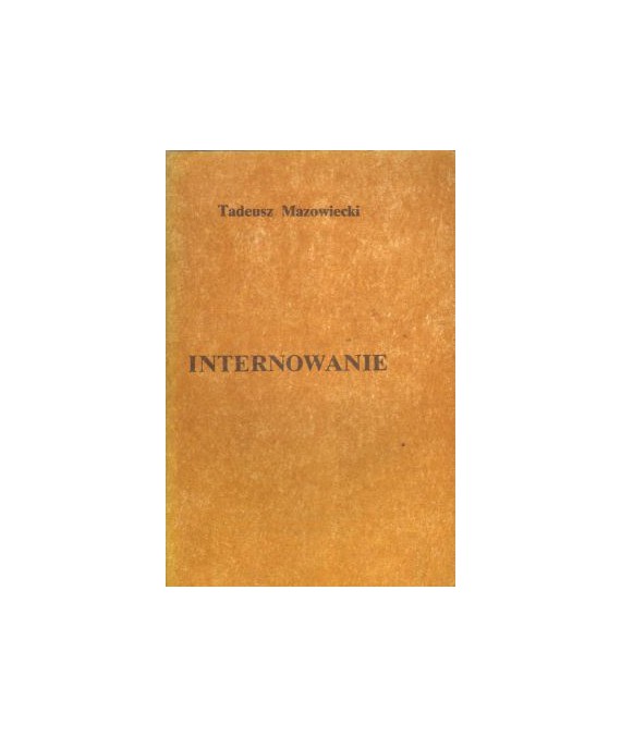 Internowanie