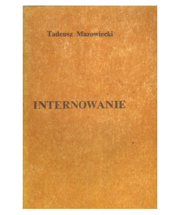Internowanie