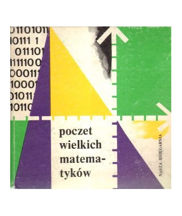 Poczet wielkich matematyków