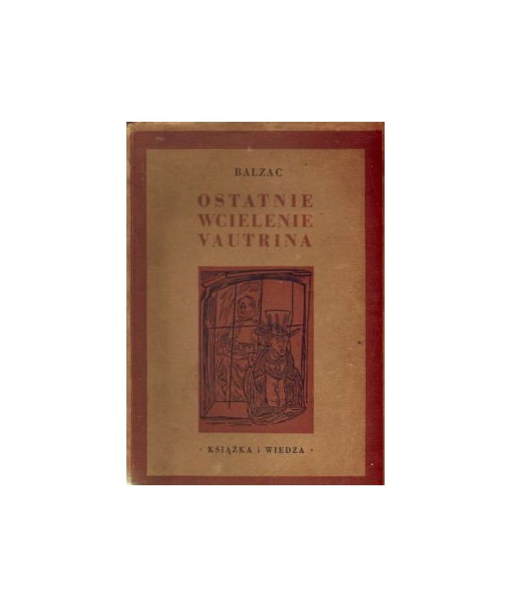 Ostatnie wcielenie Vautrina