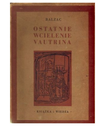 Ostatnie wcielenie Vautrina