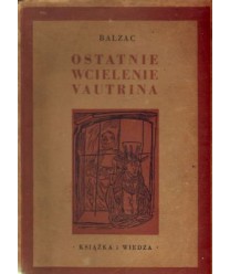 Ostatnie wcielenie Vautrina