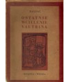 Ostatnie wcielenie Vautrina