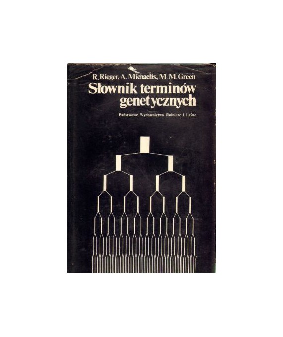 Słownik terminów genetycznych