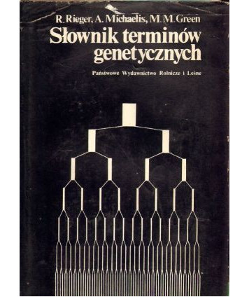 Słownik terminów genetycznych