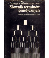Słownik terminów genetycznych