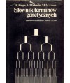 Słownik terminów genetycznych