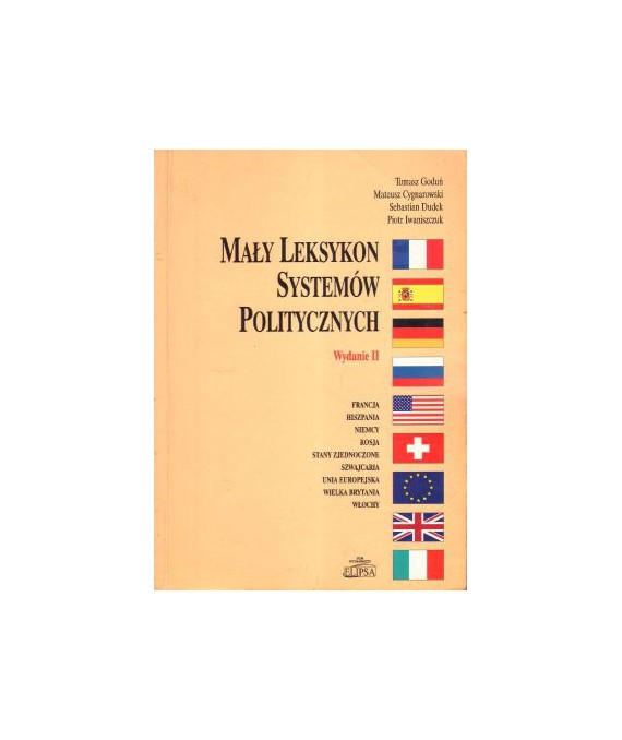 Mały leksykon systemów politycznych