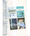 Książki wybrane: 61 godzin, La i jej orkiestra ratują świat, Wirtuoz zamków, Lista życzeń