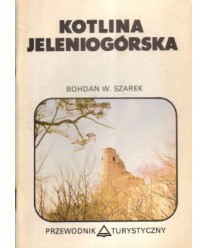 Kotlina Jeleniogórska. Przewodnik turystyczny
