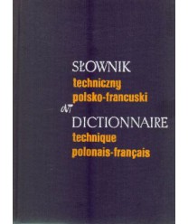 Słownik techniczny polsko-francuski
