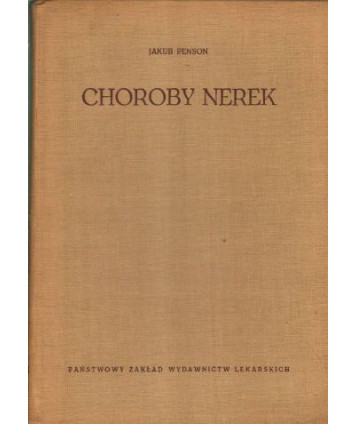 Choroby nerek
