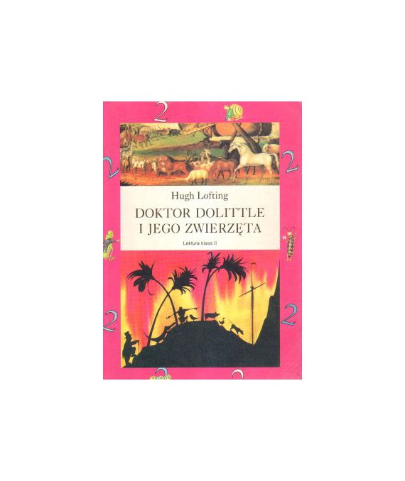 Doktor Dolittle i jego zwierzęta