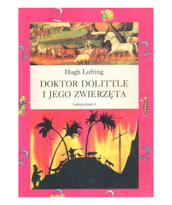 Doktor Dolittle i jego zwierzęta