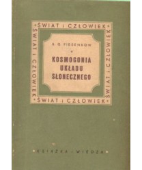 Kosmologia układu słonecznego