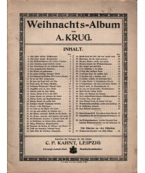 Weihnachts - Album