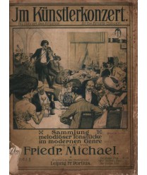 Sammlung melodiöser tonstücke im modernen Genre