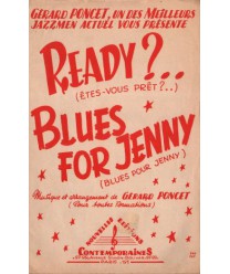 Ready?.. Blues For Jenny
