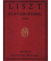 Werke Klavier für zu 2 Händen. Band XI