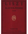 Werke Klavier für zu 2 Händen. Band VIII