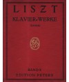 Werke Klavier für zu 2 Händen. Band X
