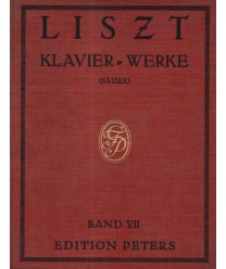 Werke Klavier für zu 2 Händen. Band VII