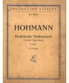 Praktische Violinschule. Practical Violin-School. II. kursus