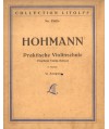 Praktische Violinschule. Practical Violin-School. V kursus
