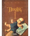 Dekalog I. Rękopis
