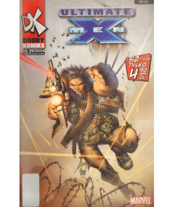 Ultimate X-Men 29
