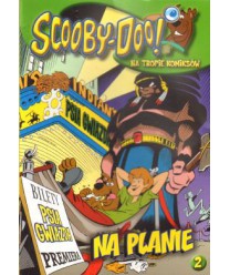 Scooby-Doo! Na tropie Komiksów cz.2. Na planie