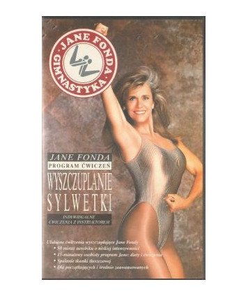 Jane Fonda: Wyszczuplanie sylwetki