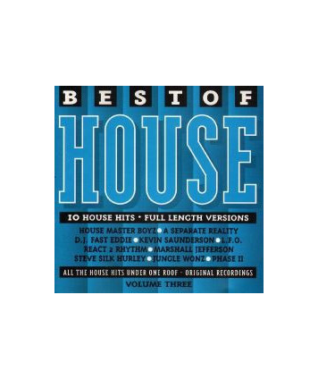 Best Of House 3