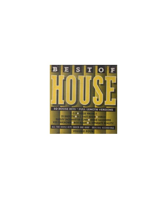 Best Of House 4