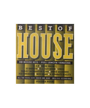 Best Of House 4
