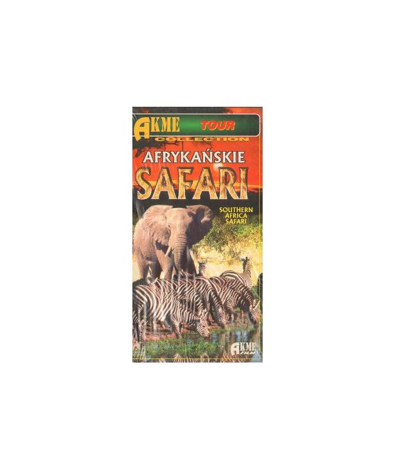 Afrykańskie safari