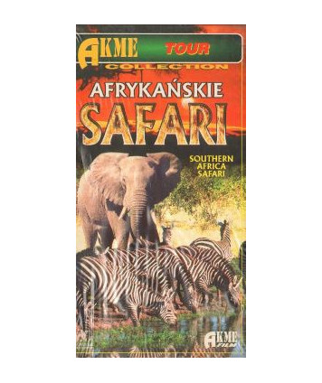 Afrykańskie safari