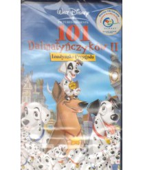 101 Dalmatyńczyków II. Londyńska przygoda