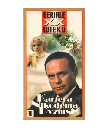 Kariera Nikodema Dyzmy cz.1 (odc.1 i 2)